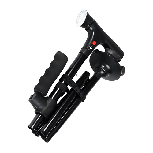 All-in-One Smart Cane That Keeps You Moving