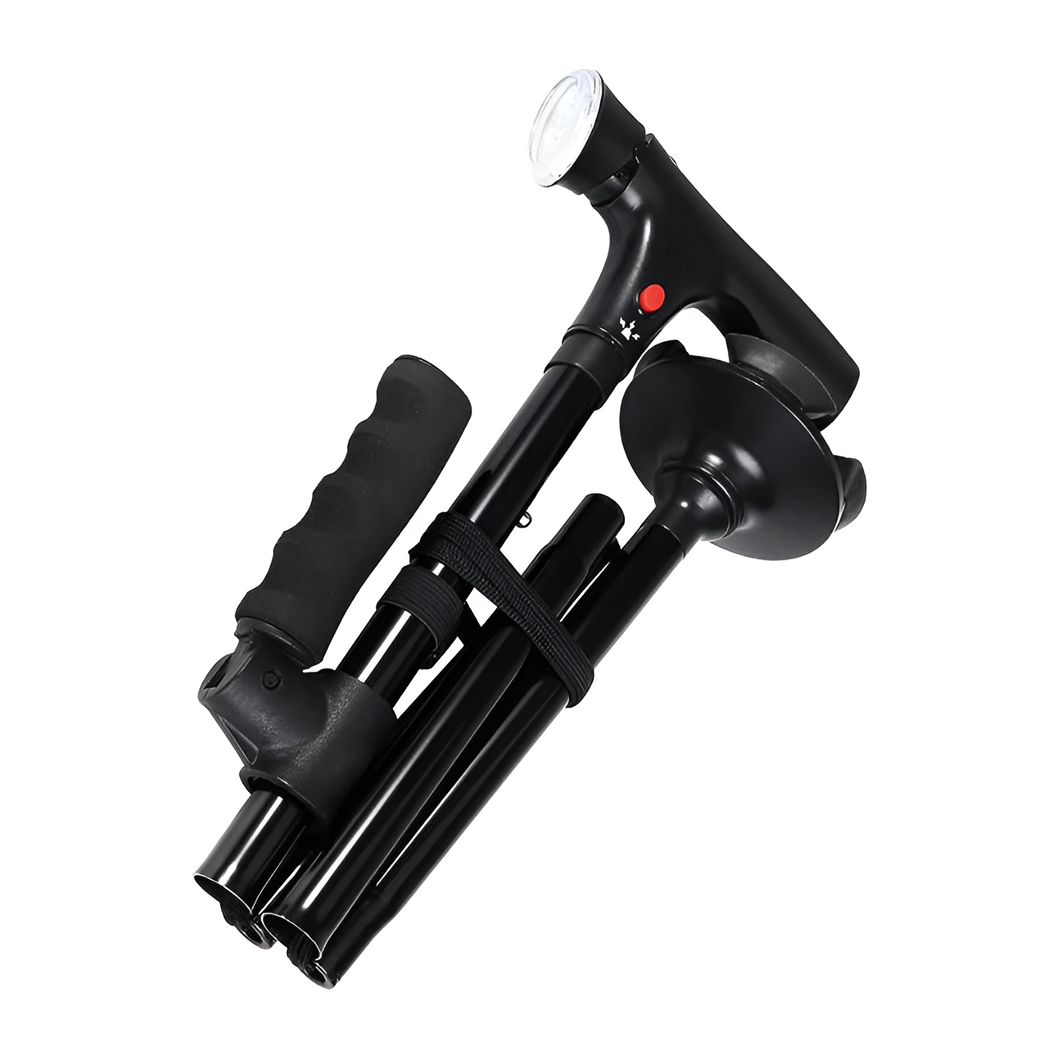 All-in-One Smart Cane That Keeps You Moving