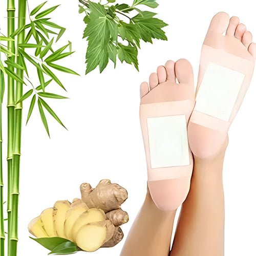PureStep Detox Foot Patches