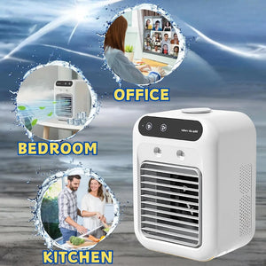 GlacierCube Air Cooler