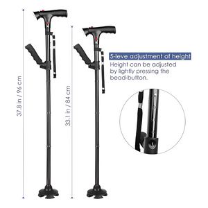 All-in-One Smart Cane That Keeps You Moving