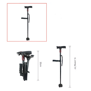 All-in-One Smart Cane That Keeps You Moving