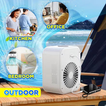 Load image into Gallery viewer, GlacierCube Air Cooler