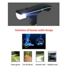 Load image into Gallery viewer, All-in-One Smart Cane That Keeps You Moving