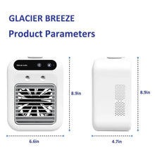 Load image into Gallery viewer, GlacierCube Air Cooler