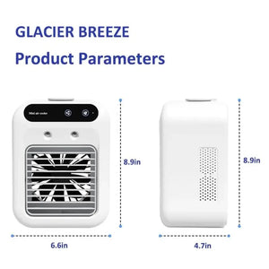 GlacierCube Air Cooler