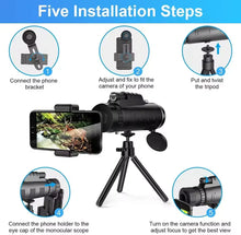 Load image into Gallery viewer, Starscope UltraZoom Monocular