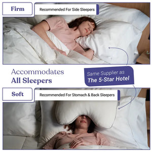 UltraPlush Microfiber Pillow