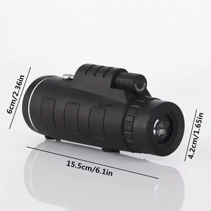 Starscope UltraZoom Monocular
