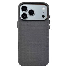 Load image into Gallery viewer, New IPhone 17, 17 Pro and 17 Pro Max TechWoven Cases with MagSafe