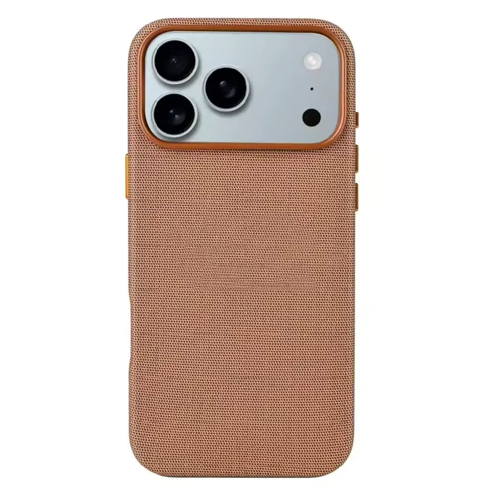 New IPhone 17, 17 Pro and 17 Pro Max TechWoven Cases with MagSafe