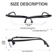 Load image into Gallery viewer, PerfectSight Adjustable Glasses
