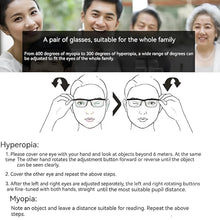 Load image into Gallery viewer, PerfectSight Adjustable Glasses